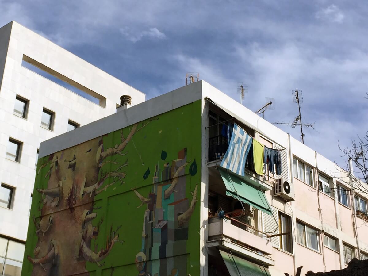 Πώς Άλλαξαν Οι Έλληνες Το Καλοκαίρι Του 2015