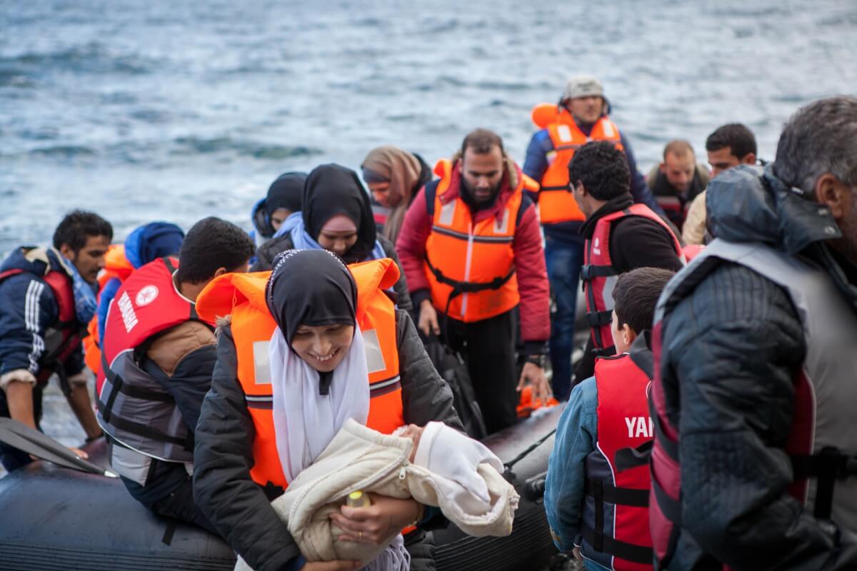 Το Προσφυγικό Πρόβλημα Και Οι Έλληνες: Μια Έρευνα