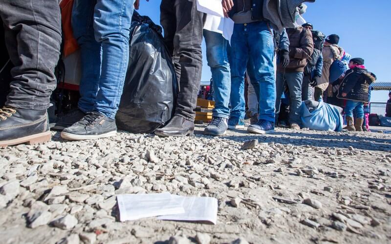 Οι απόψεις των Ελλήνων για το προσφυγικό