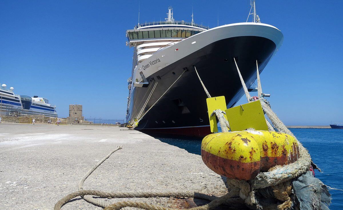 Το Χρονικό Της Άρσης Του Καμποτάζ