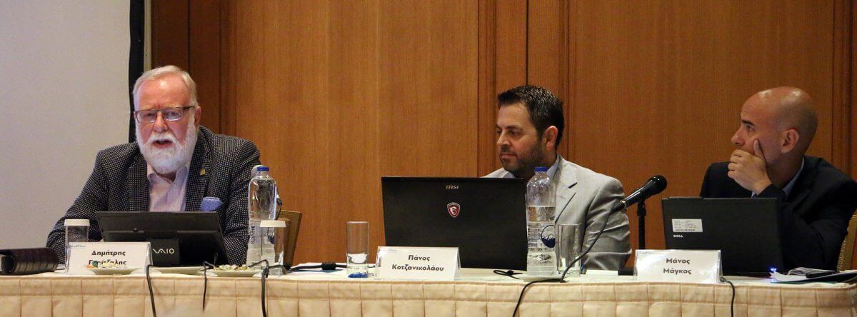Ένα Workshop Για Τις Κρίσιμες Υποδομές Της Ελλάδας
