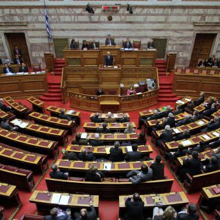 H Έρευνα Της διαΝΕΟσις Σε Ερώτηση Βουλευτών Προς Τον Υπουργό Ναυτιλίας