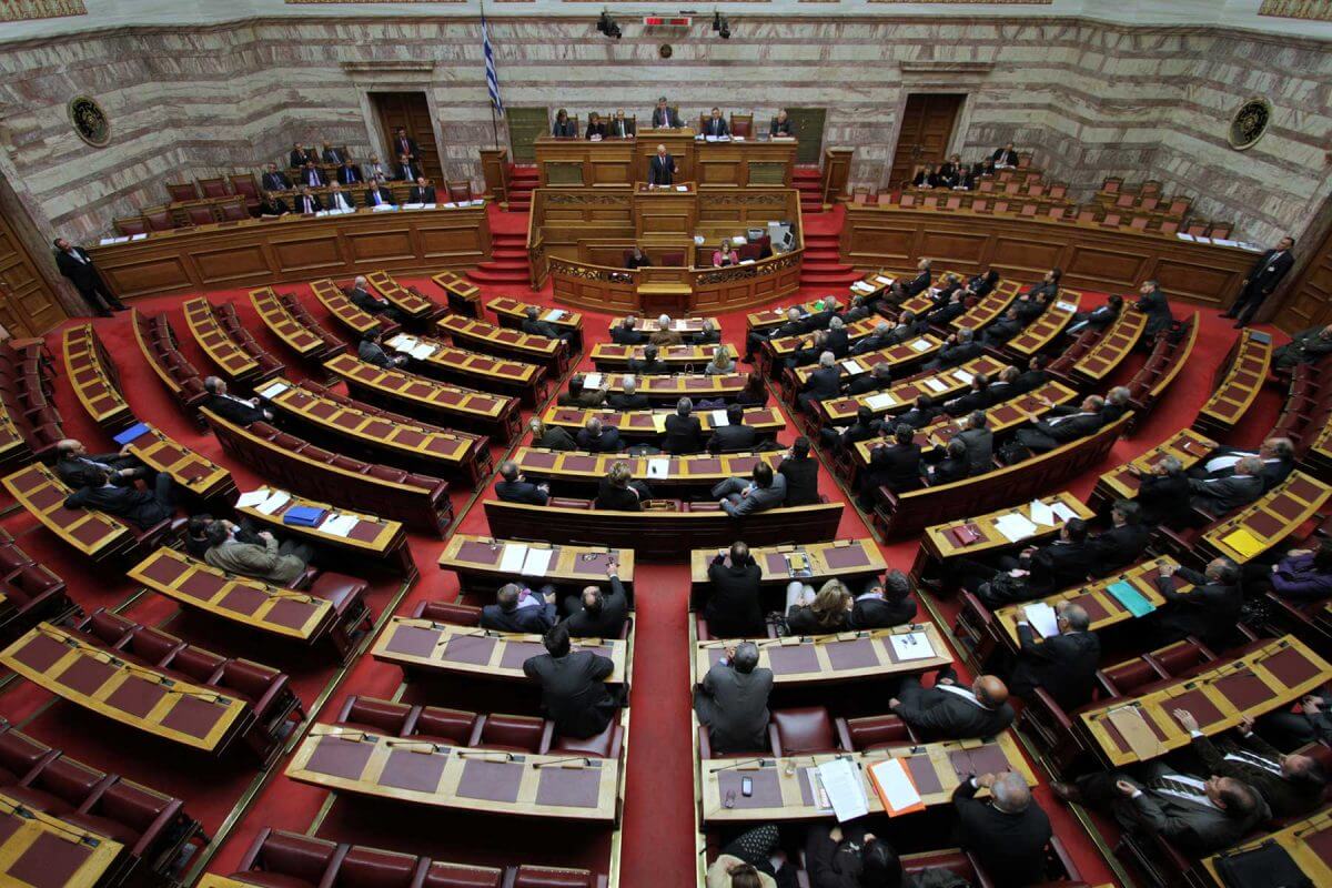 Αναφορά Στον Υπουργό Επικρατείας Με Αφορμή Την Έρευνα Της διαΝΕΟσις Για Το Δημογραφικό