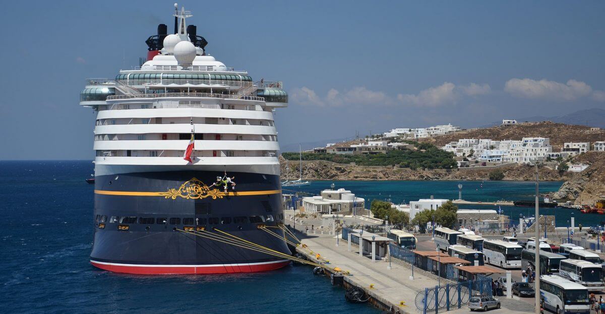 Προβλέψεις Για Μείωση Αφίξεων Κατά 30% Στην Κρουαζιέρα Το 2017