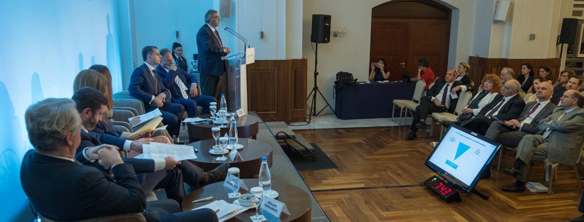 Οι Πέντε Δράκοι – Μια Εκδήλωση Στη Θεσσαλονίκη