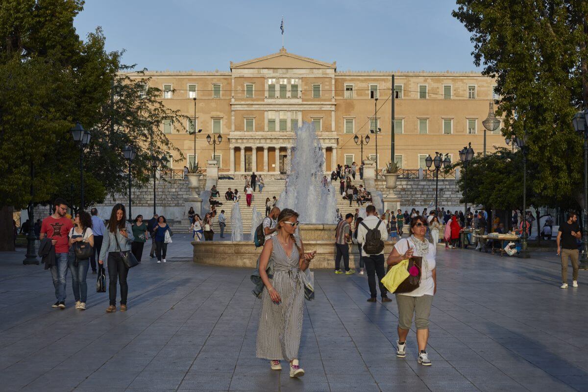 H Πορεία Προς Τη «Νέα Κανονικότητα»