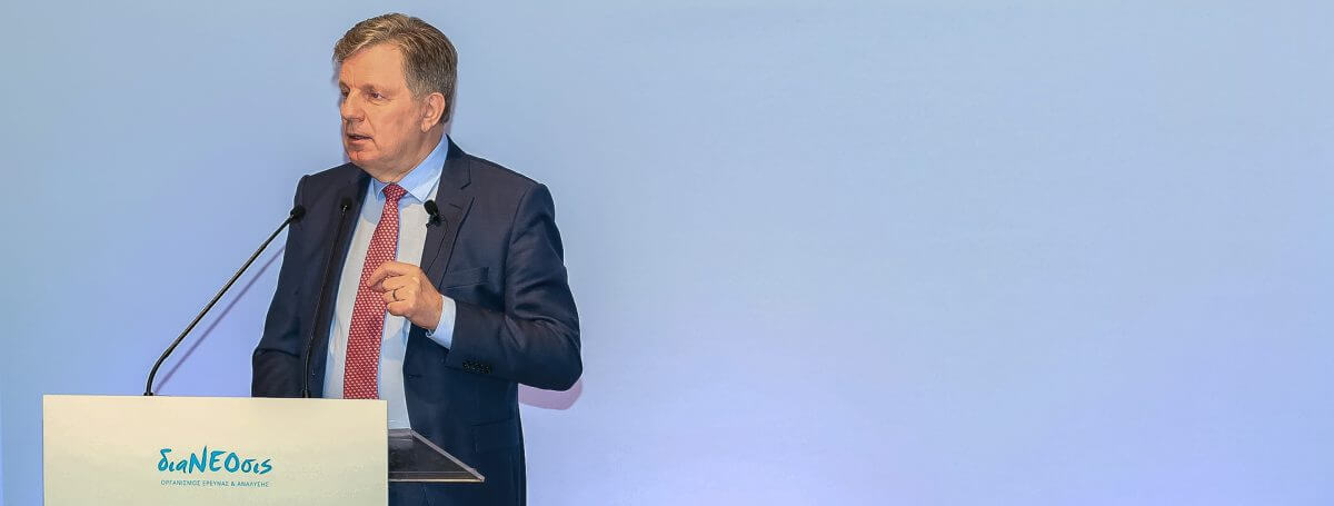 Έσκο Άχο: Πώς Η Φινλανδία Δημιούργησε Μια Οικονομία Βασισμένη Στην Καινοτομία