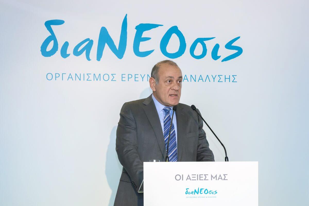 H Oμιλία Του Δημήτρη Δασκαλόπουλου Στην Εκδήλωση Για Τις Αξίες Των Ελλήνων