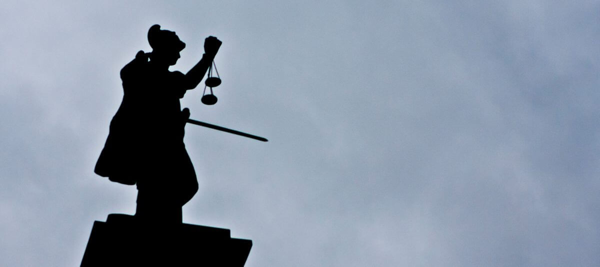 Η Δικαιοσύνη Στην Ελλάδα – Μια Έρευνα