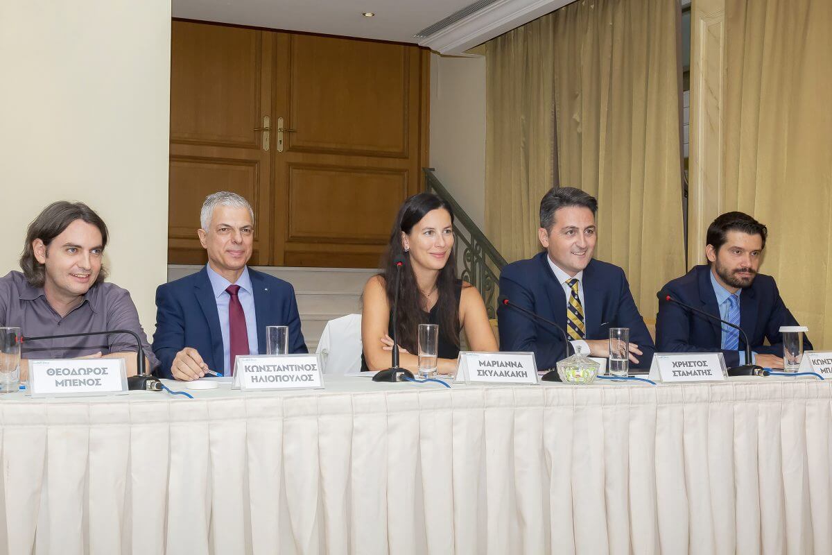 Οι Νέοι Ελληνικοί Συνεταιρισμοί – Ένα Workshop