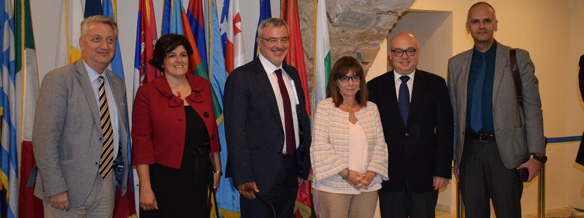 Η Δικαιοσύνη Στην Ελλάδα: Χωροταξία Και Νέες Τεχνολογίες – Ένα Workshop