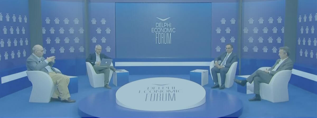 Το Εθνικό Συστημα Υγείας Στη Μετά-COVID Εποχή-Delphi Economic Forum 2020