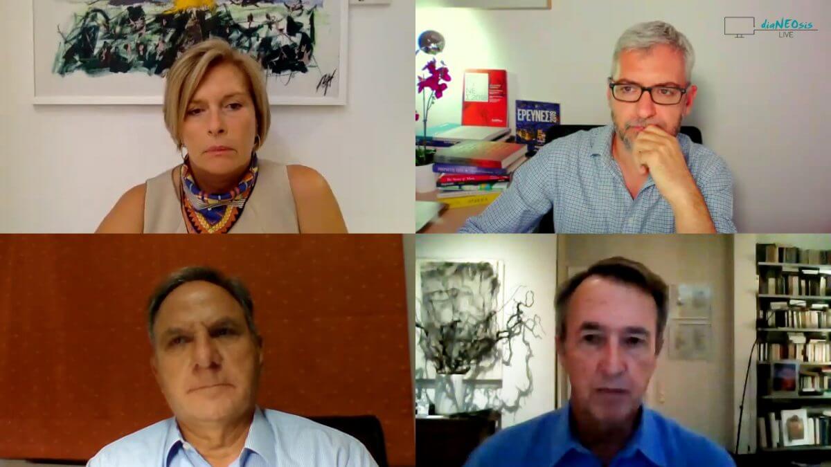 diaNEOsis LIVE: Ένα Νέο Εθνικό Σύστημα Υγείας