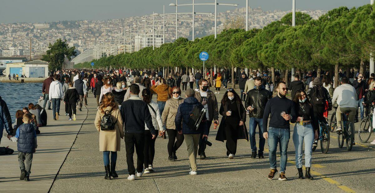 Τι Πιστεύουν Οι Έλληνες Για Την Πανδημία