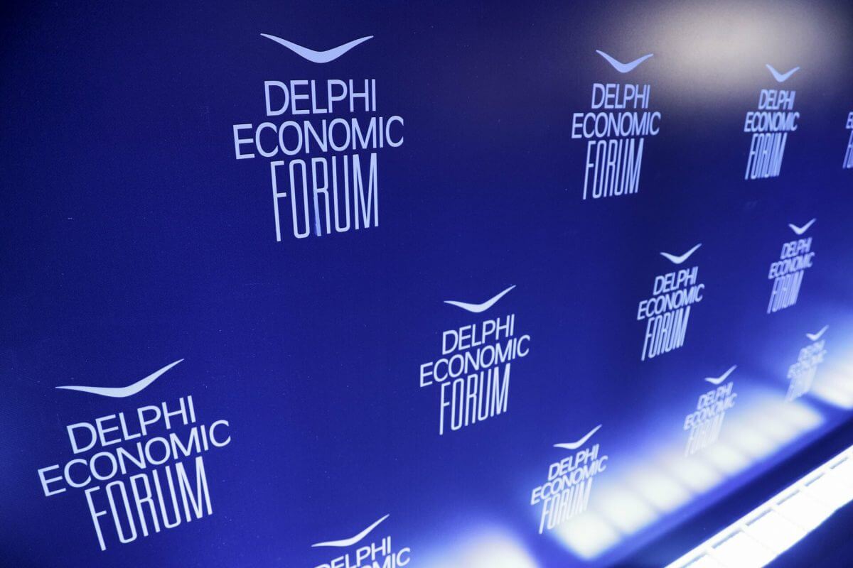 Δύο Συζητήσεις Της διαΝΕΟσις Στο Delphi Economic Forum 2021