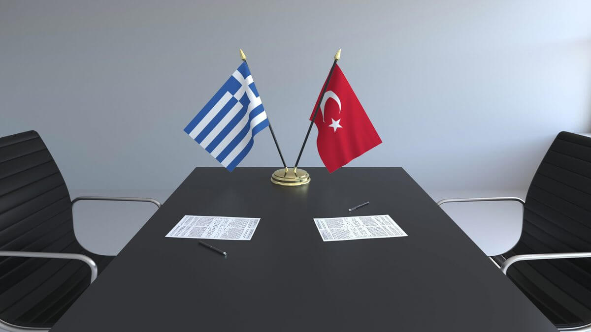 Σχέσεις Ελλάδας-Τουρκίας: Σημεία Τριβής και Ευκαιρίες Συνύπαρξης
