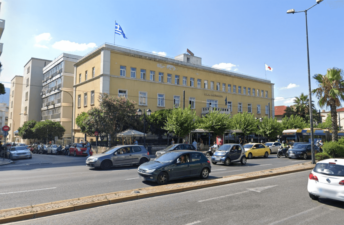 Μια (Νοσοκομειακή) Ανάπλαση Για Τη Λεωφόρο Βασ. Σοφίας