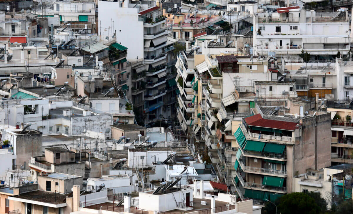Housing Policies Across Greece And Europe