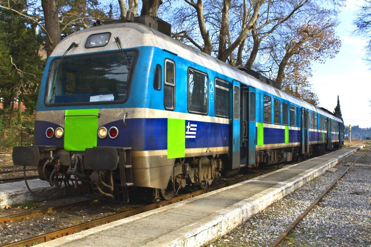Θα Kαταφέρει Ο Ελληνικός Σιδηρόδρομος Να Μη “Xάσει Tο Tρένο”;
