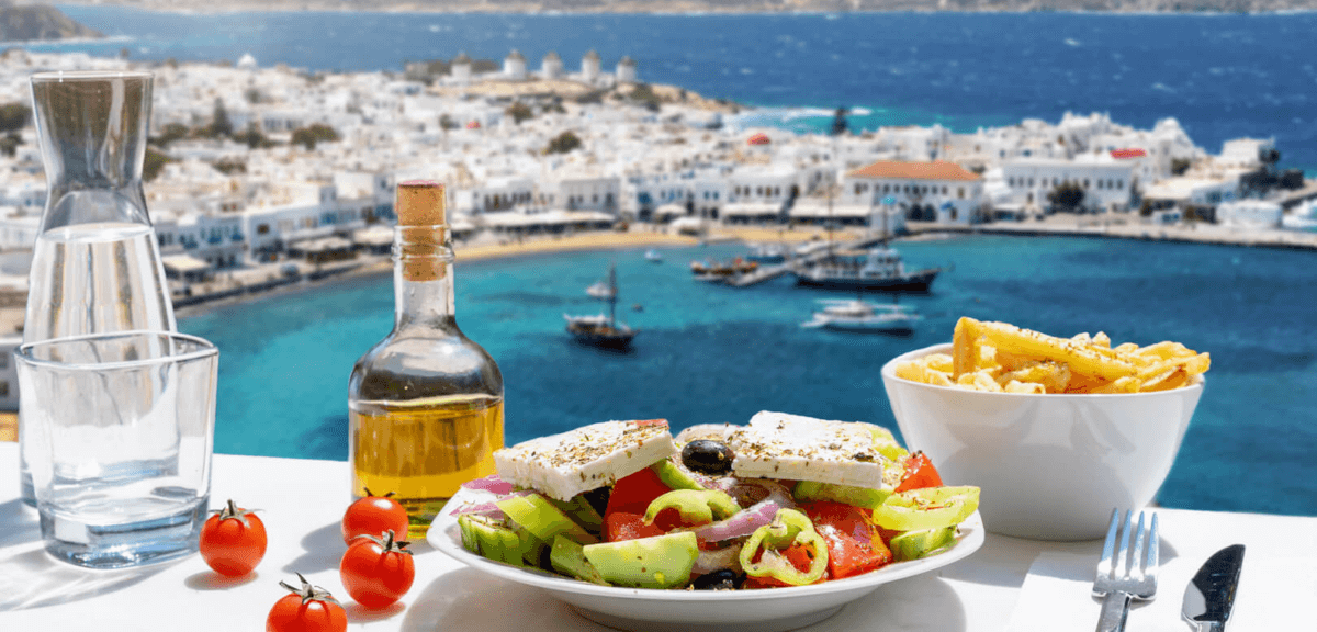 Τουρισμός Και Αγροδιατροφή Στην Ελλάδα