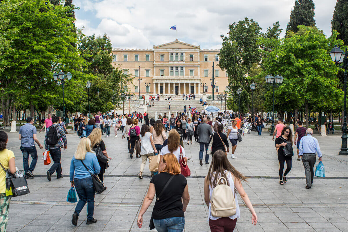 diaNEOsis Live: Τι Πιστεύουν οι Έλληνες το 2024