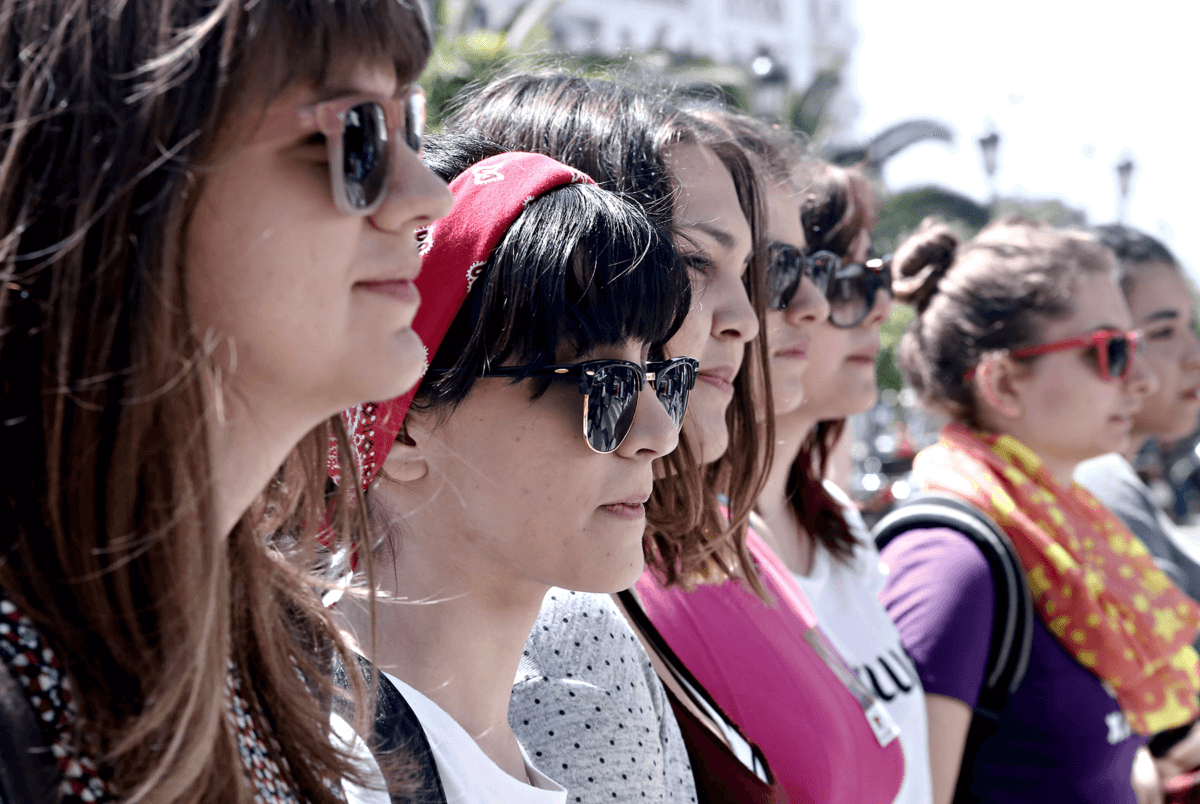 Iσότητα à la Grecque: H Εκδίκηση της Πραγματικότητας